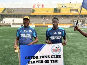 FUFA Big League: CATDA Overpower Buwambo, Paidha Continue Flawless Run Towards UPL Promotion