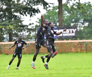 Atube Fires Gulu to Historic Away Win Over Ndejje in Pepsi UFL