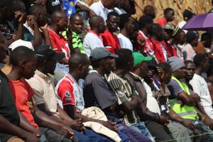 Nyendo FC Started Life In Kiboga With A 2-2 Draw Against Synergy FC .