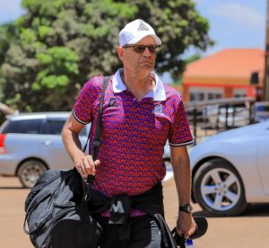 Vipers SC, Denis Lavagne Part Ways