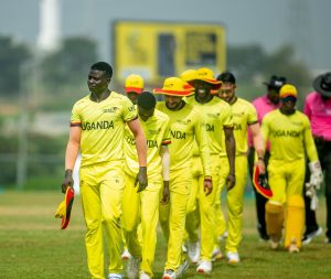Uganda Reach Regional Qualifiers With A Successive 10 Wickets Win