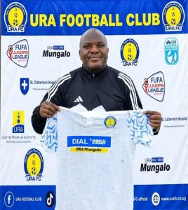 Sam Ssimbwa Makes Sensational Return To URA FC As Head Coach
