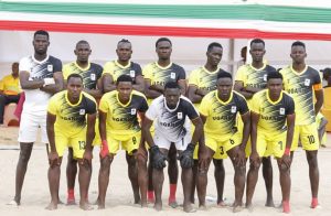 Sand Cranes Bank on Home Advantage to Sink Burundi and Seal AFCON Qualification