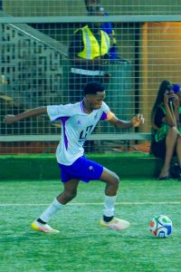 Hamz Cup: TikTok FC Continue Fairytale Run, Seal Hamz Cup Semifinal Spot