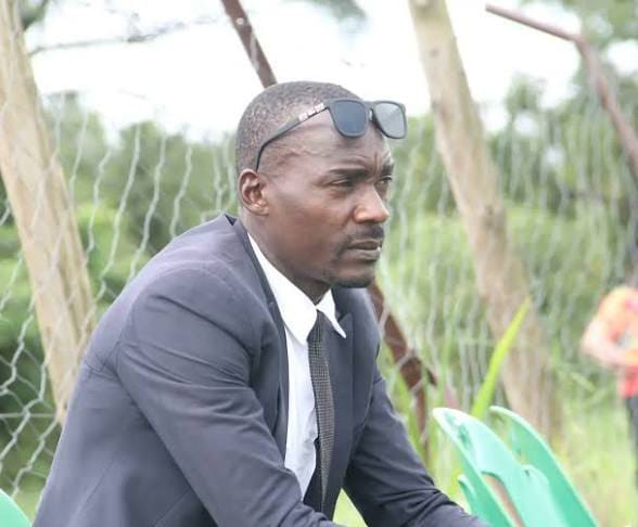 Prosper Soccer Academy head coach Jessy Lukoki FUFA Academies League