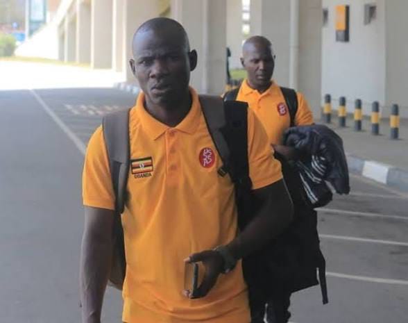 St Marys Kitende soccer academy coach Kabari Michael FUFA Academies League