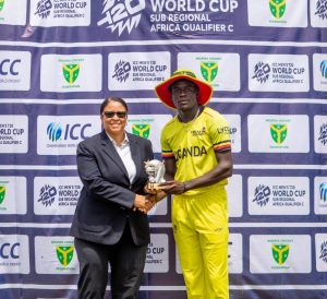 ICC Men’s T20 Sub Regional World Cup Qualifiers