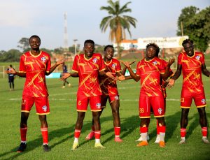 MAROONS FC THRASH KATAKA FC 4-1 TO CLIMB TO SIXTH