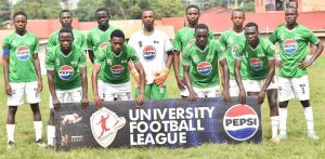 King Caesar University Target Competitive UFL Campaign After Squad Overhaul