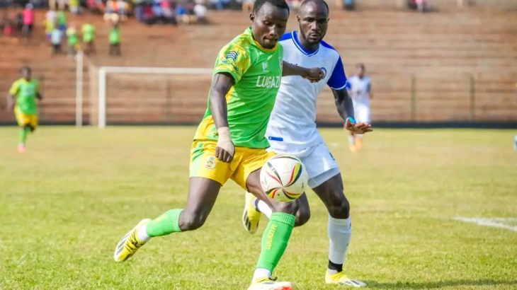 UPL: Lugazi Holds Police To 1-1 Draw, UPDF FC & Buhimba Share Spoils