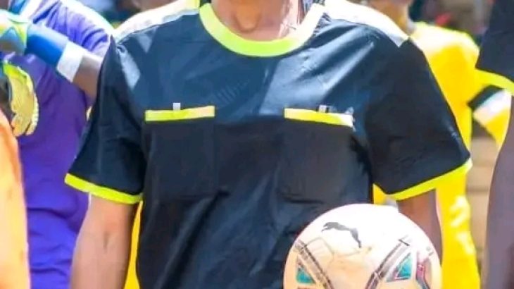 Match Officials Announced for U20 Women’s World Cup Qualifiers: Uganda Vs Zambia.