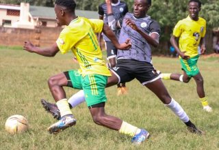 Kampala Region League:Black Stars FC Edged Mbogo, Police Young FC Stumbled