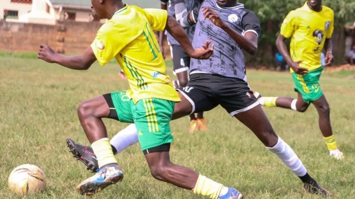 Kampala Region League:Black Stars FC Edged Mbogo, Police Young FC Stumbled