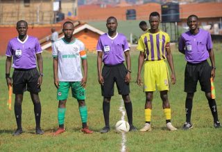 Kampala Region  League:Buganda Road, Proline, PCCP, Water  Secured Victories