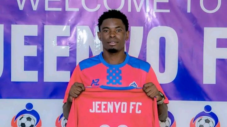 Over Eight Ugandan Players Have Joined Somali Clubs In 2026 .