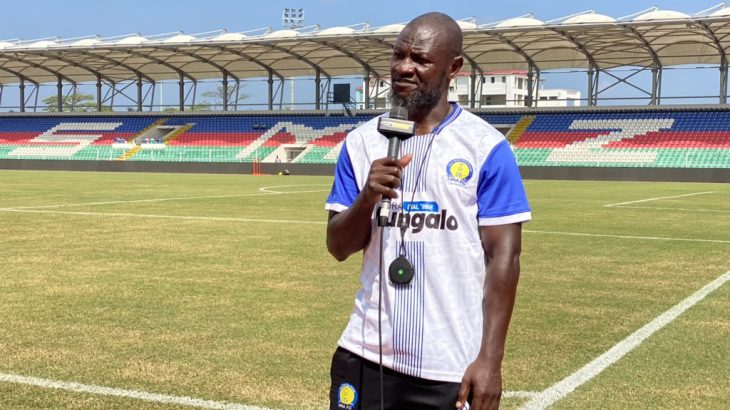 Mbalangu Hussein Faces Tough Task Ahead As URA FC Looks To Turn Fortunes Around.