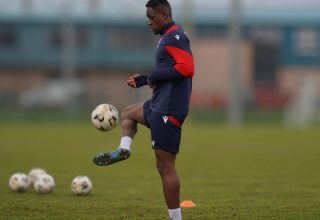 Uche Mubiru Ikpeazu Makes Instant Impact: Goal On Debut Lifts Ross County FC.