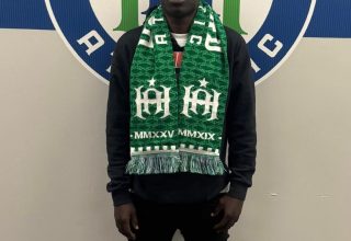 Sadat Anaku Seals Move To USL Championship Side: A New Chapter In American Soccer.