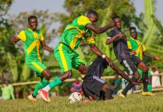Buganda Region League: Simba FC Takes Top Spot With Cyril Enos Ejoku’s Brace.