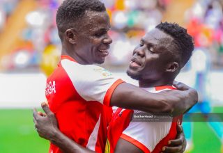 Bunyoro Derby Delight: Ssenkaaba And Kabon Led Kitara’s Dominant Display 📸 Shot by Joel