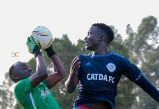 Catda FC Comes From Behind To Defeat Ntugasaze FC 2-1 In The FUFA Big League Clash.