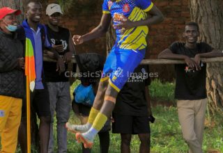 Blacks Power Reclaimed Top Spot, Coach Kabonge Won His Debut Match At Iganga While Young Elephants Stunned Kigezi