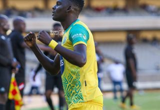 Ugandan Players Abroad:Goals From Kizza & Aucho, Assists From Okello & Kizito