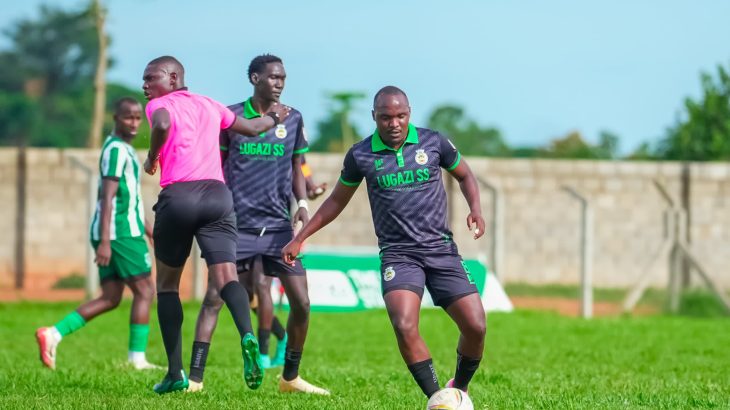 Lugazi FC Snap Losing Streak With 2-0 Win Over Buhimba United Saints.