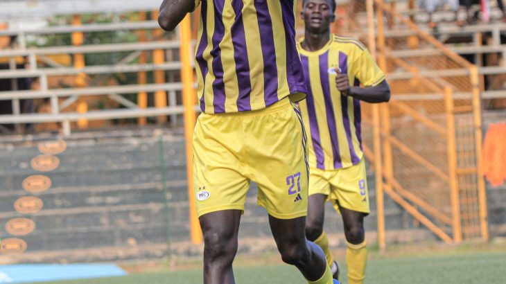 Katete Brace, Black Stars Rout Headline Goal-Filled Kampala Region League Matchday 29