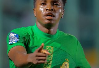 Yanga Stay Unbeaten As Okello Brace’s Seals Coastal Union Win