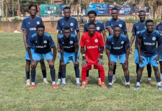Catda FC And Onduparaka FC Secured Vital Wins in FUFA Big League