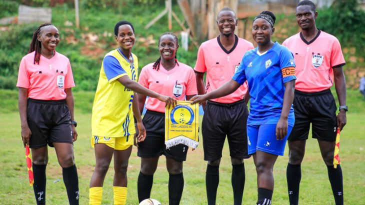 URA Dropped Points, BUL Thumped PABO, UCU Won on Road