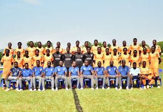 Five-Time Champions Gomba Unveil 2026 Masaza Cup Squad