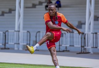 Rwanda Police FC Release Ugandan Star Allan Kateregga ‘Dancing Rasta’