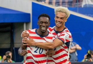 From Brooklyn to SoFi: Balogun’s Brace Fuels USA’s Biggest World Cup Win Ever