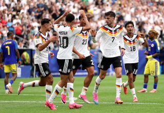 Germany Demolish World Cup Debutants Curaçao 7-1 In Ruthless Opening Statement