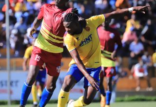 KCCA FC Eye Free Agent Patrick Bayiga To Bolster Defence