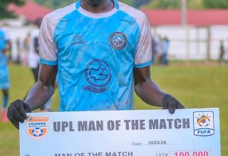 Two UPL Sides Have Shown Interest In Calvary FC’s Forward