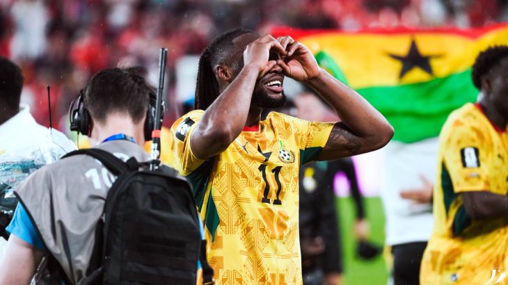 Yirenkyi’s Late Strike Hands Ghana Winning Start At World Cup 2026