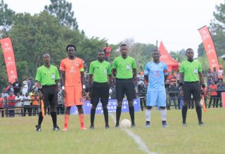 Confirmed Match Officials For Masaza Cup Opener