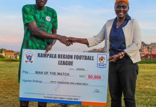 Kampala Region League: Round One Ends with Thrilling Matches This Sunday