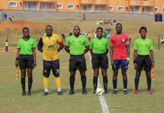 Female Ugandan Referees Get Big FIFA Assignment