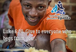 Mugerwa Faisal: Footballer With A Heart Of Gold Transforming Lives Through Open Door Mugerwa Foundation Uganda.