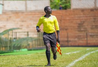 Davies Wanyama Hangs Up His Whistle After Stellar Career