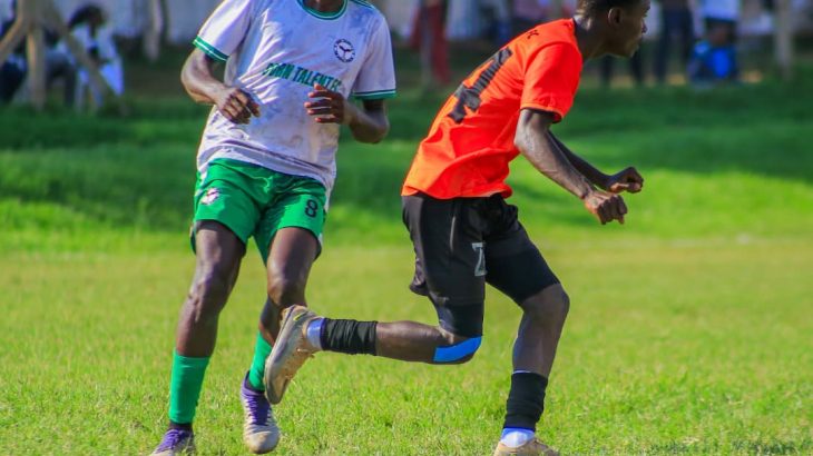 Black Stars, Born Talent, Mutungo Proline FC Battle for UGX 20 Million Championship Glory