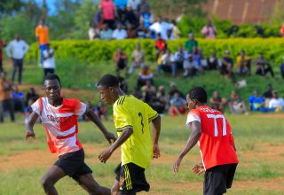 Two Schools Confirmed To Represent Mpigi Zone At USSSA Boys Football Championship 2026.