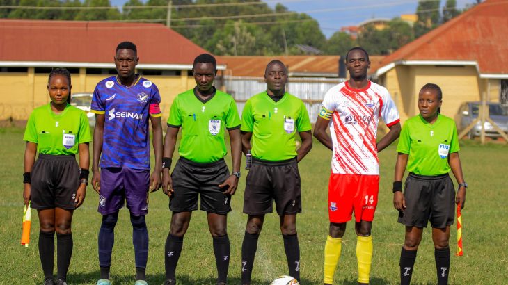 Clan Pride, National Stage: Match Officials Named for Bika Bya Baganda Opener