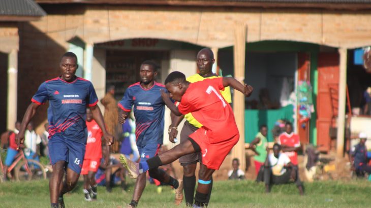 Nakaseke 5th Division League: Kikamulo Take Top Spot As Goals Fly On Match Day 8