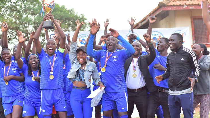 From Whistles To Boots: Kampala Referees Battle For 2026 Title