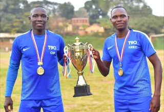Rubaga Begin Title Defense As Kampala Central Make Debut in Inter DFA Tournament